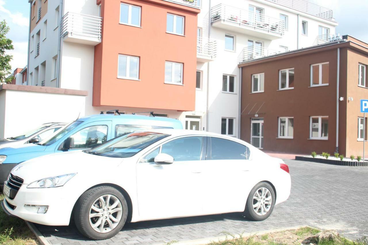 Delux Apartment Kielce Exterior photo